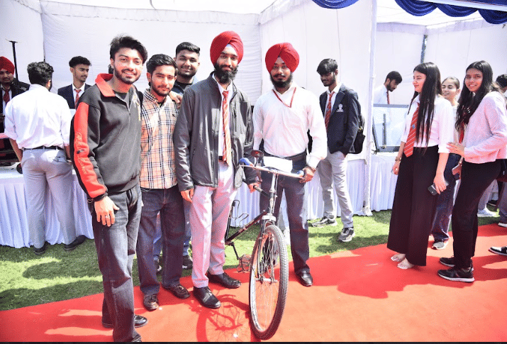 CGC Landran Research Project Photos photo 5